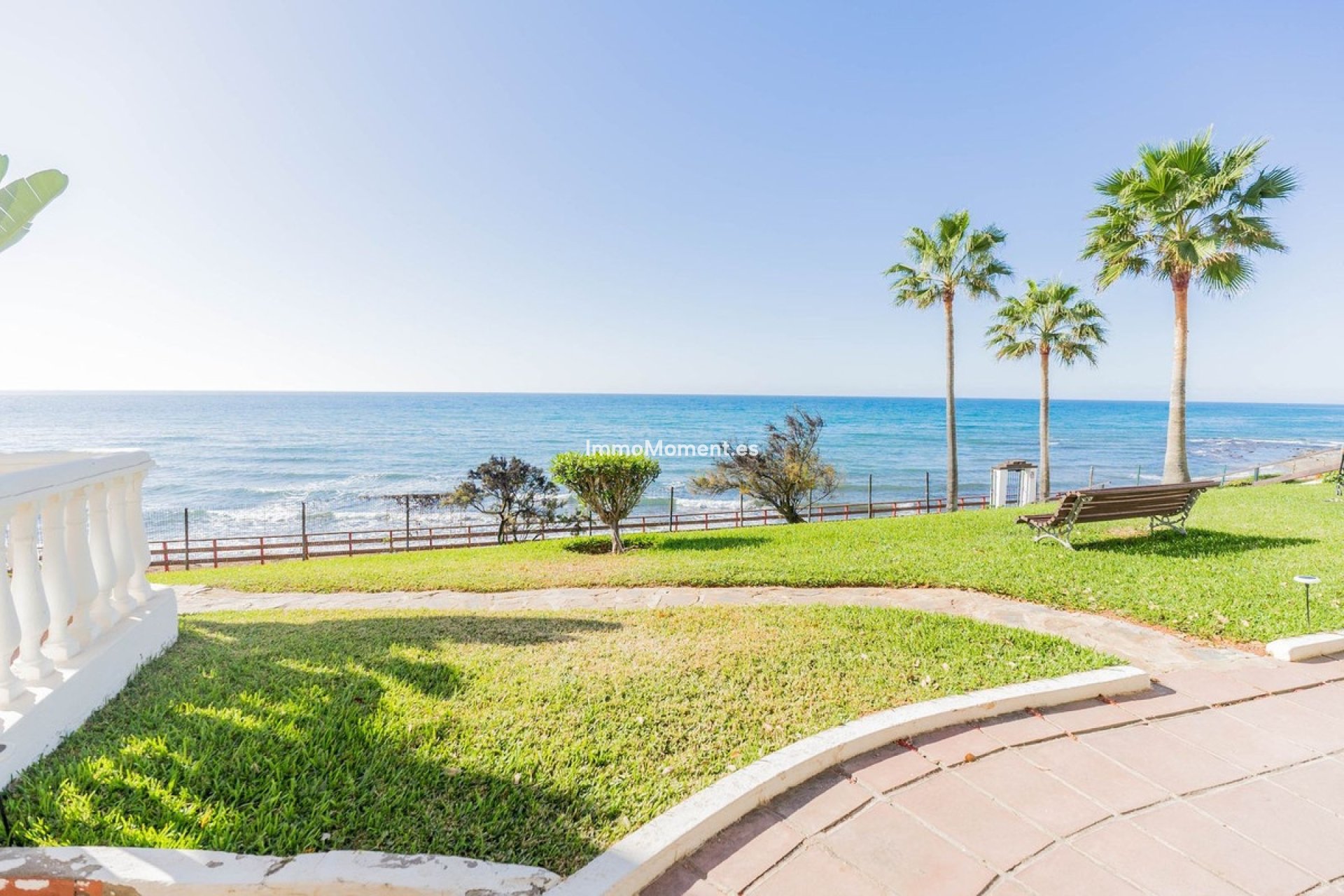 Wiederverkauf - Wohnung - Mijas Costa - Calahonda