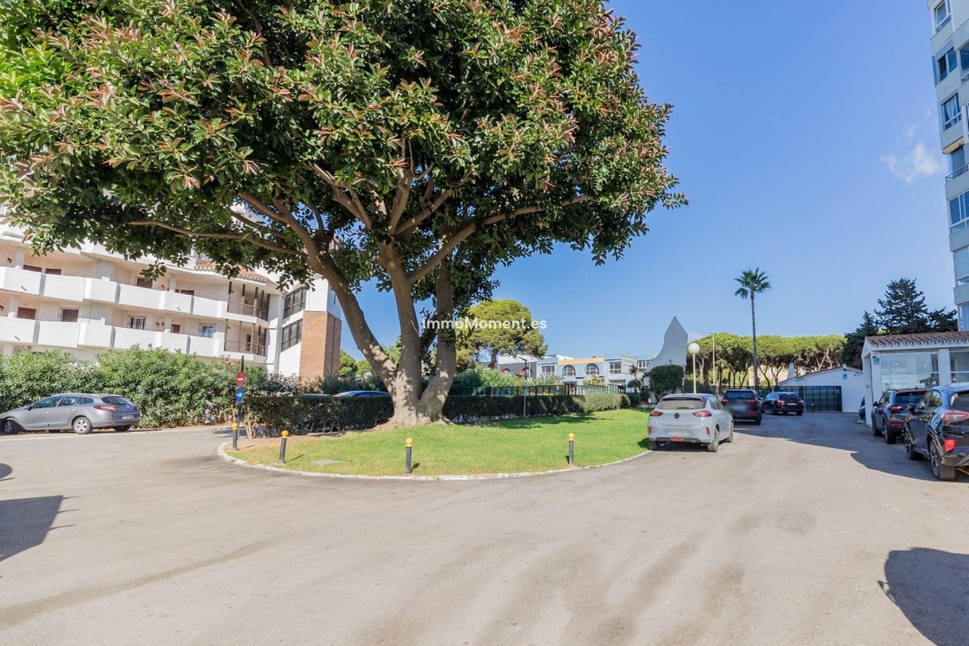 Wiederverkauf - Wohnung - Mijas Costa - Calahonda