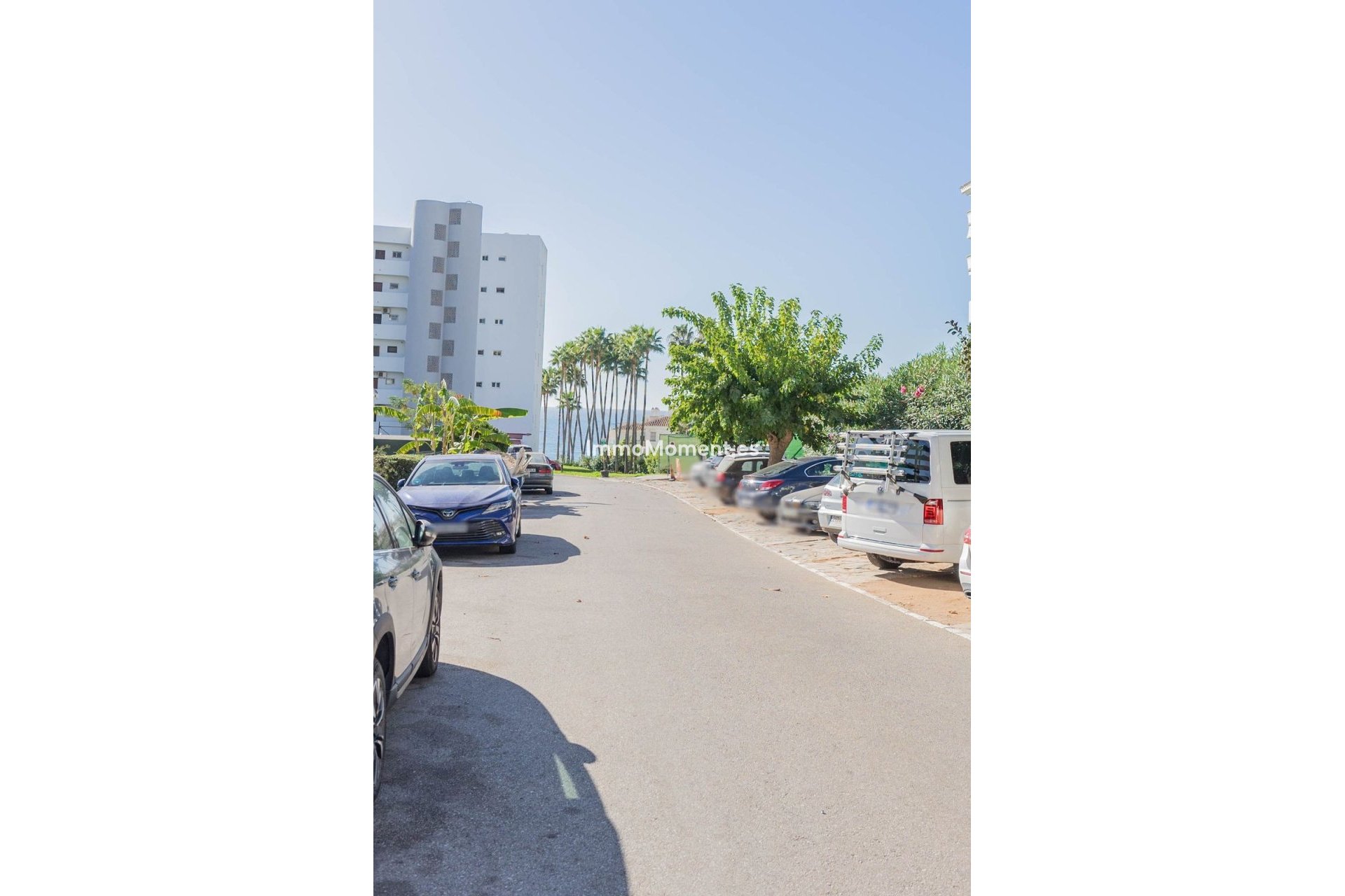 Wiederverkauf - Wohnung - Mijas Costa - Calahonda