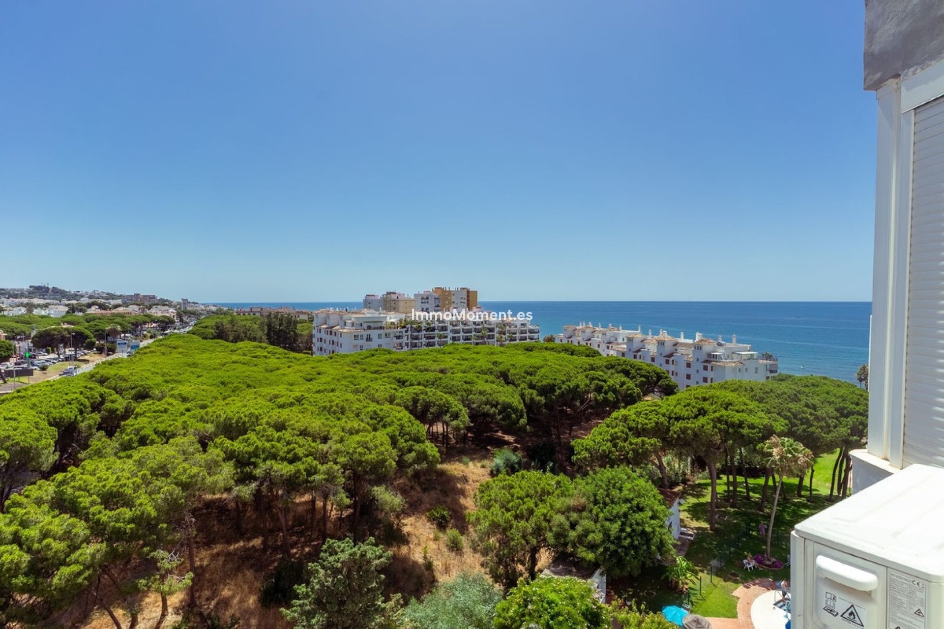Wiederverkauf - Wohnung - Mijas Costa - Calahonda
