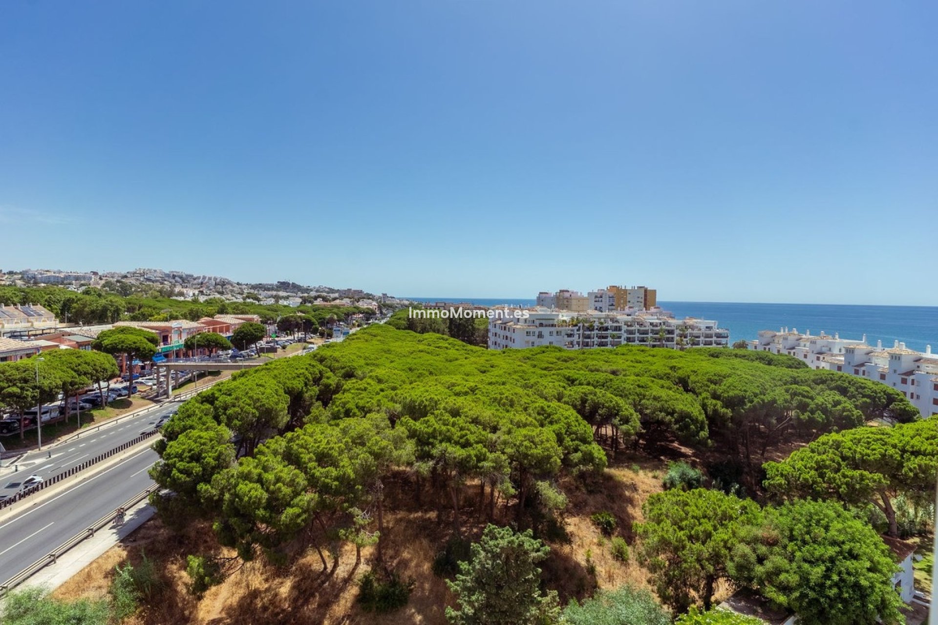 Wiederverkauf - Wohnung - Mijas Costa - Calahonda