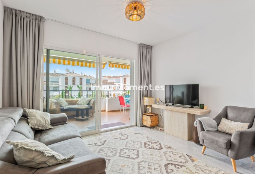 Wiederverkauf - Wohnung - Mijas Costa - Calahonda