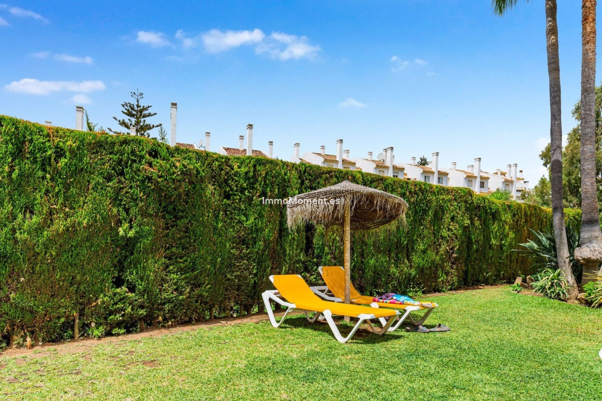 Wiederverkauf - Wohnung - Mijas Costa - Calahonda