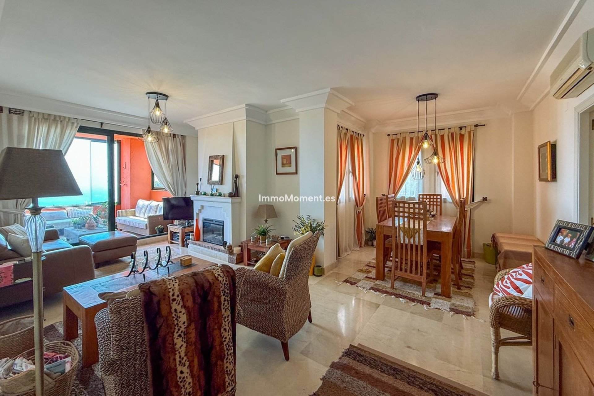 Wiederverkauf - Wohnung - Mijas Costa - Calahonda