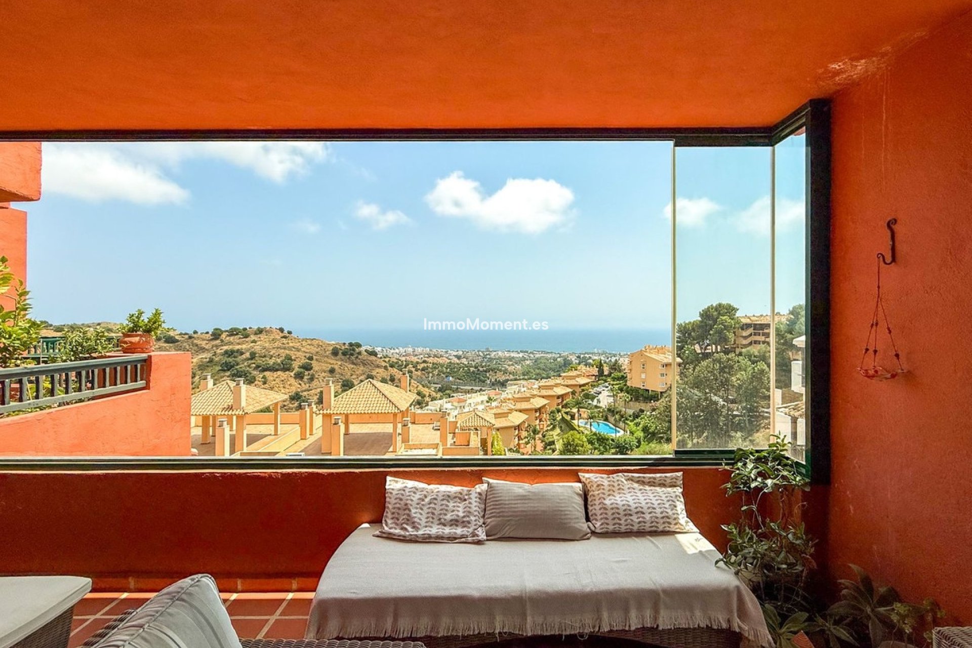 Wiederverkauf - Wohnung - Mijas Costa - Calahonda