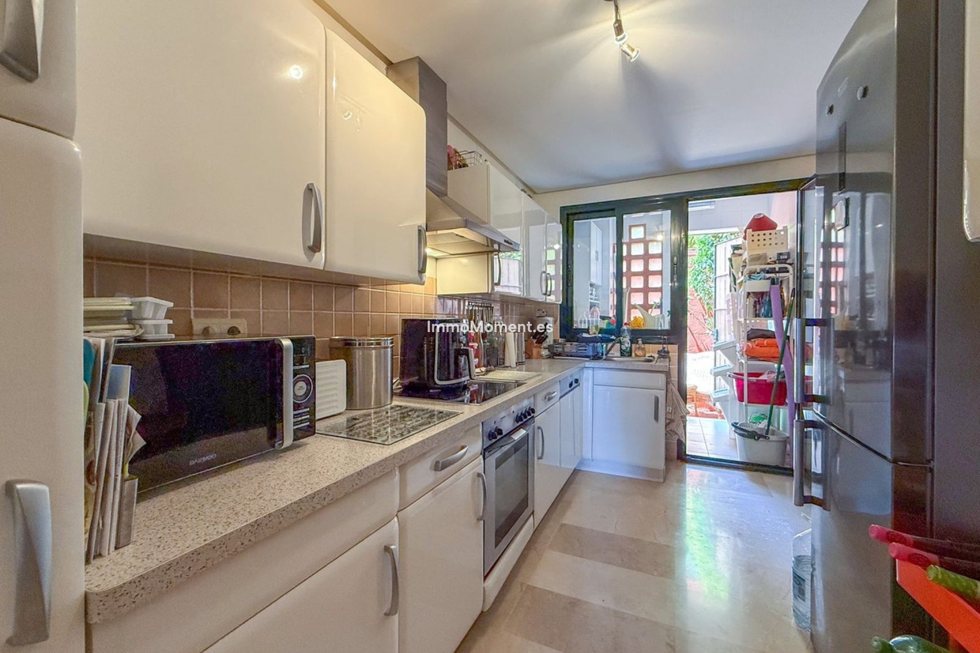 Wiederverkauf - Wohnung - Mijas Costa - Calahonda
