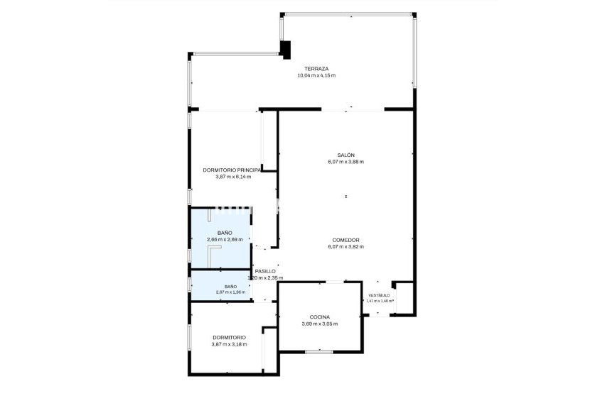 Wiederverkauf - Wohnung - Mijas Costa - Calahonda