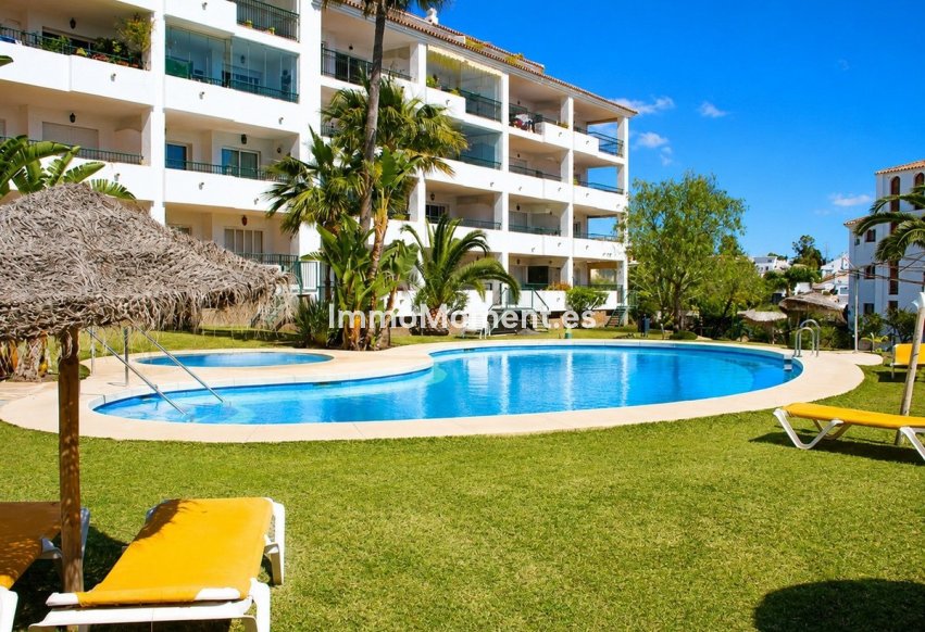 Wiederverkauf - Wohnung - Mijas Costa - Calahonda