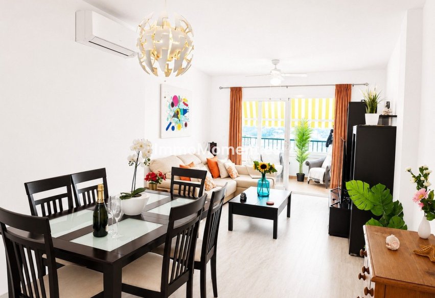 Wiederverkauf - Wohnung - Mijas Costa - Calahonda