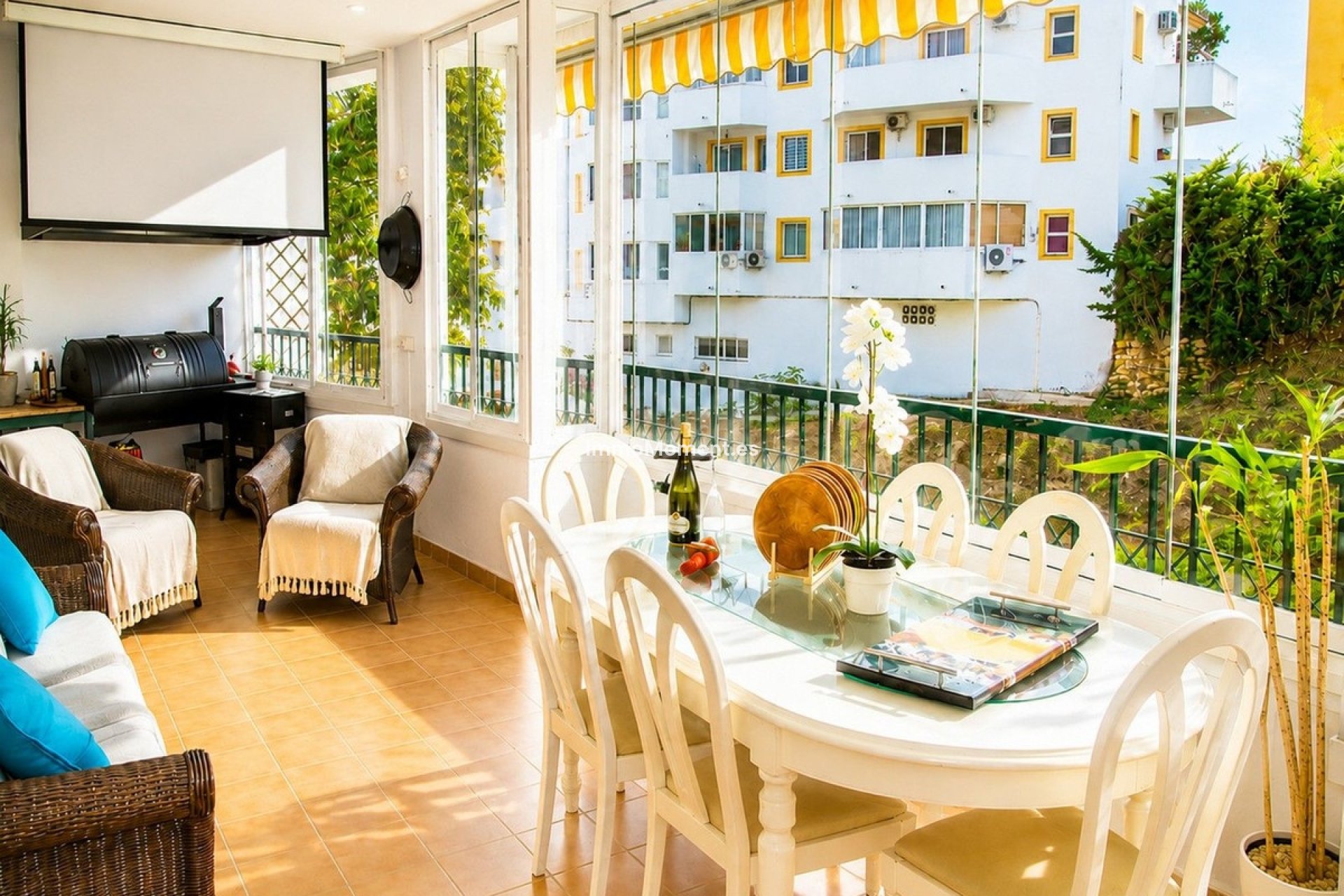 Wiederverkauf - Wohnung - Mijas Costa - Calahonda