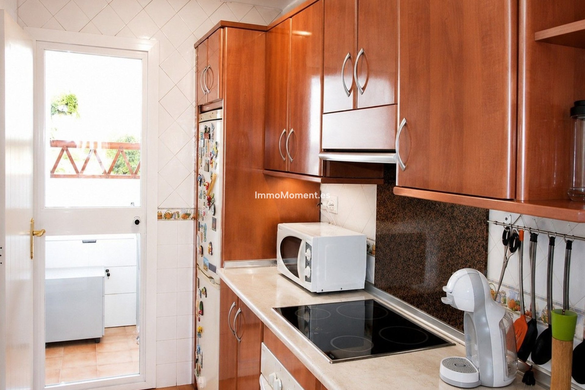 Wiederverkauf - Wohnung - Mijas Costa - Calahonda