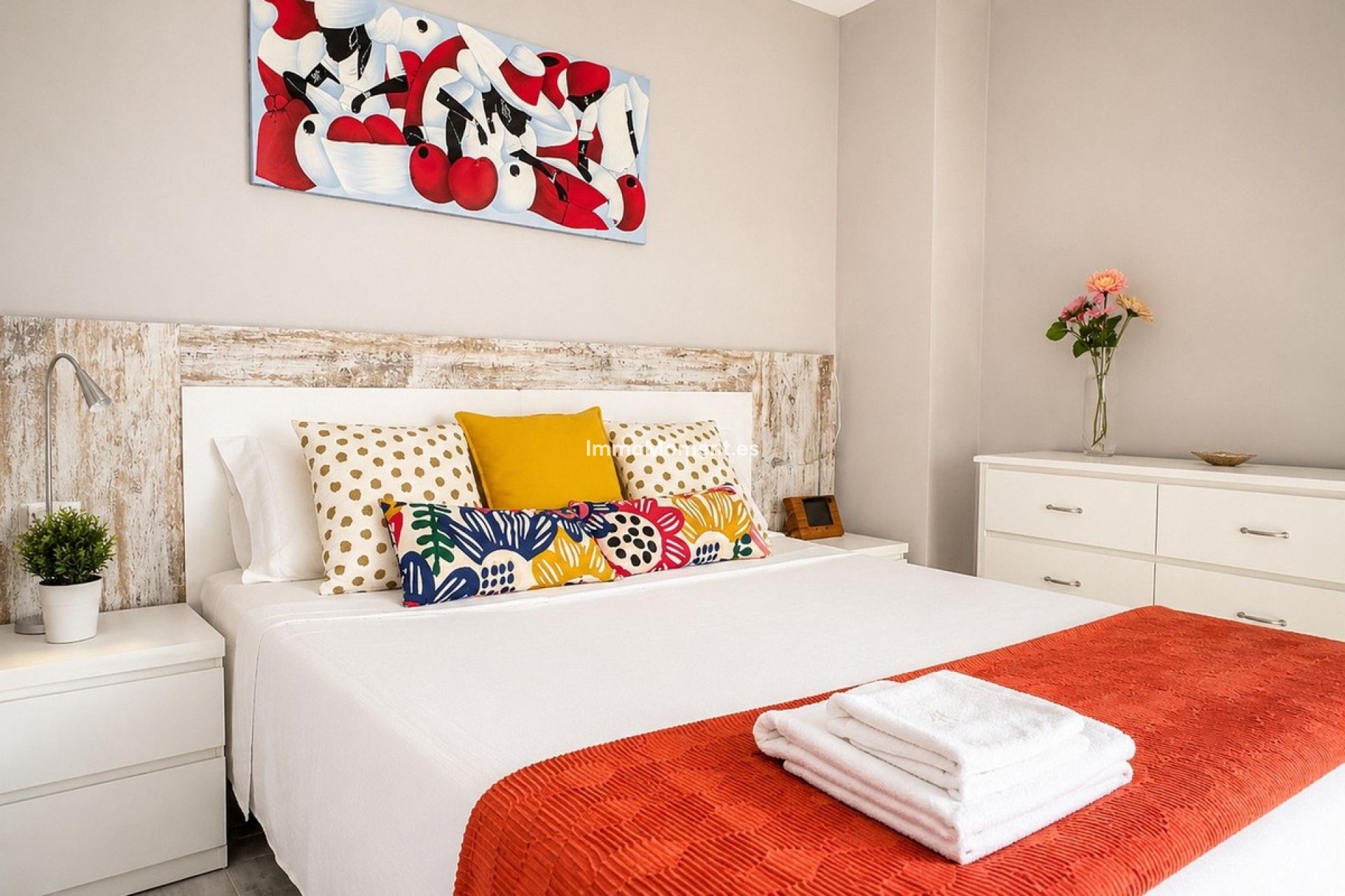 Wiederverkauf - Wohnung - Mijas Costa - Calahonda
