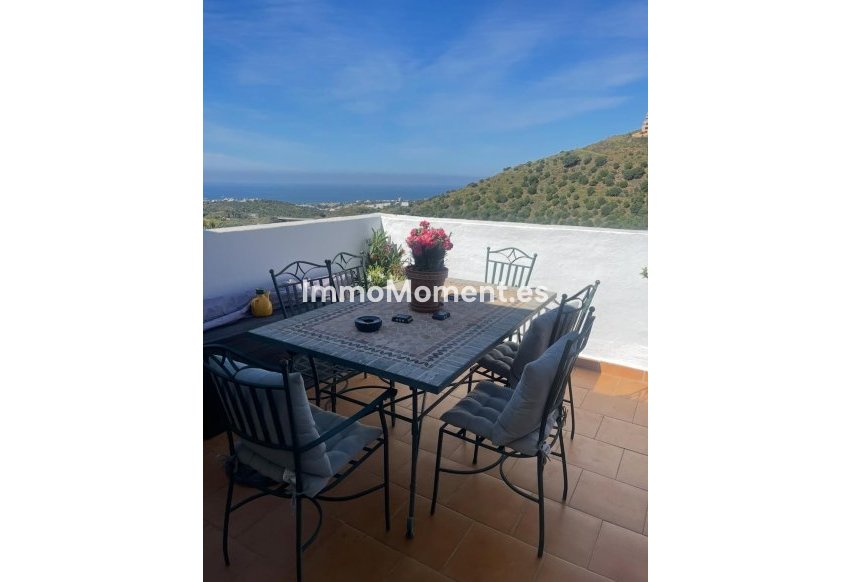 Wiederverkauf - Wohnung - Mijas Costa - Calahonda
