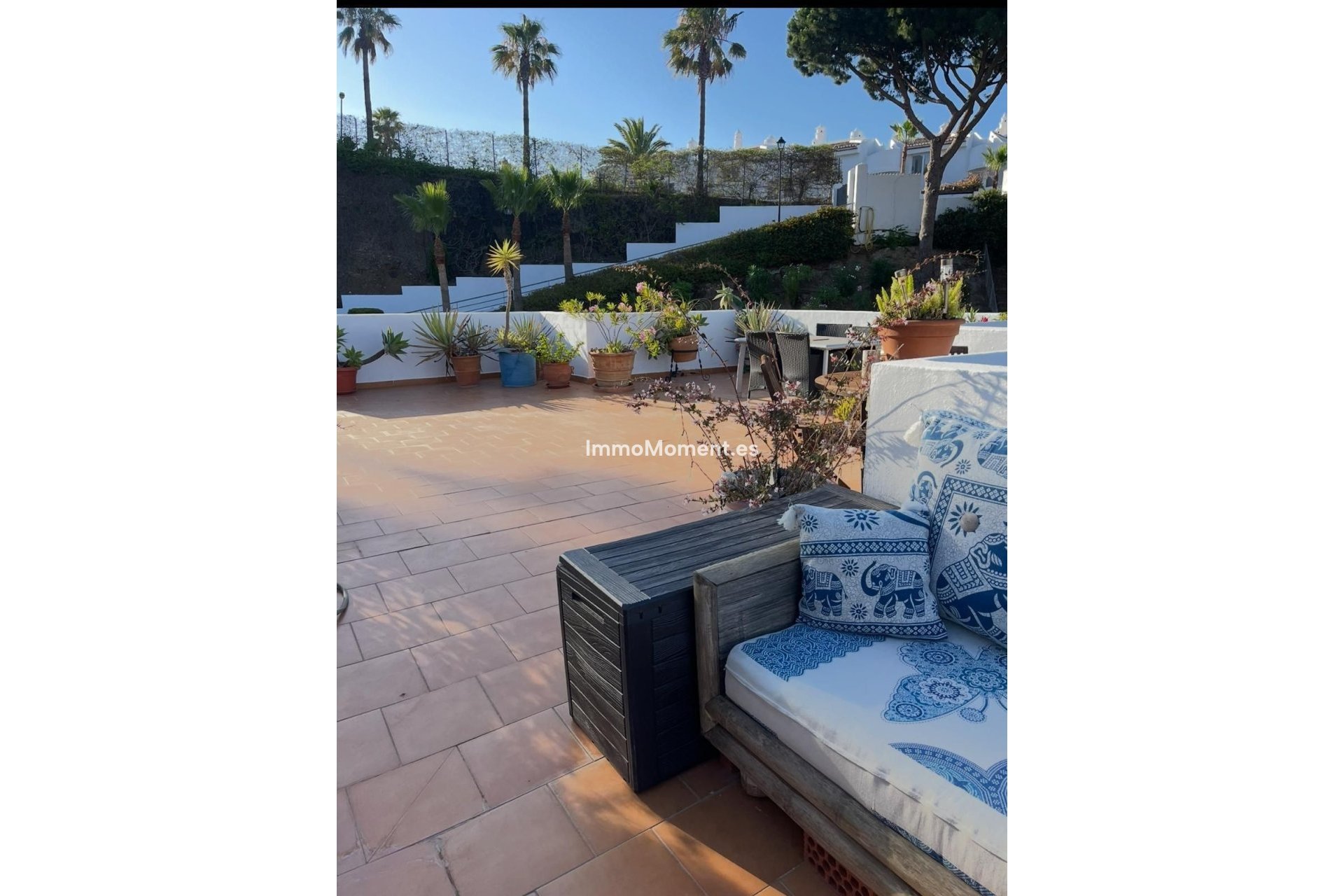 Wiederverkauf - Wohnung - Mijas Costa - Calahonda