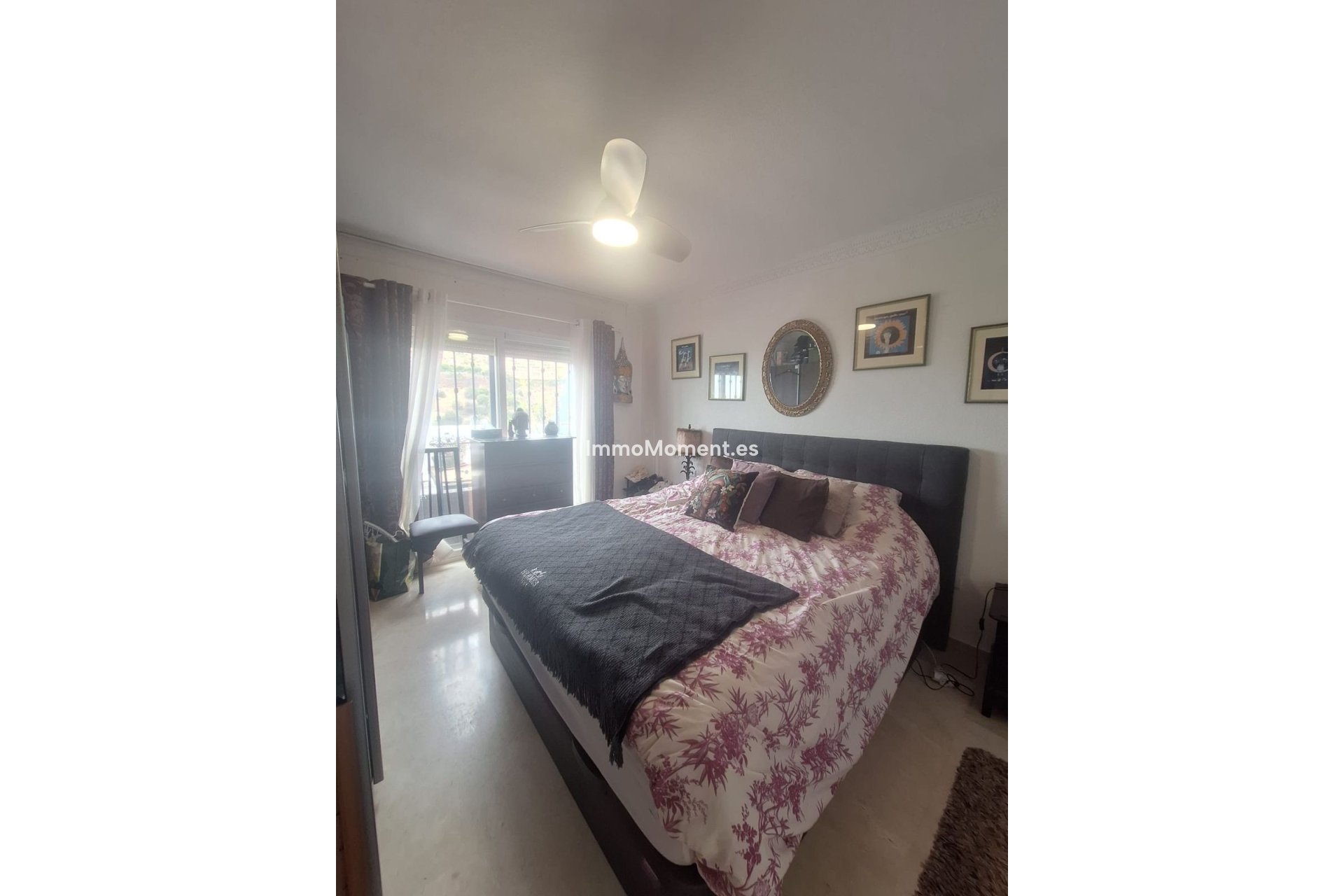 Wiederverkauf - Wohnung - Mijas Costa - Calahonda
