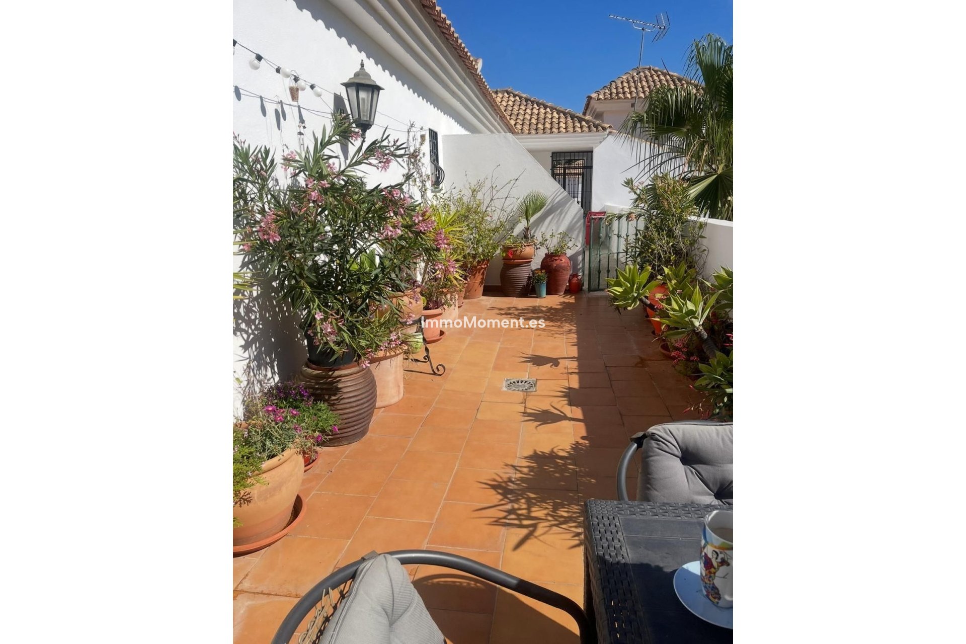 Wiederverkauf - Wohnung - Mijas Costa - Calahonda