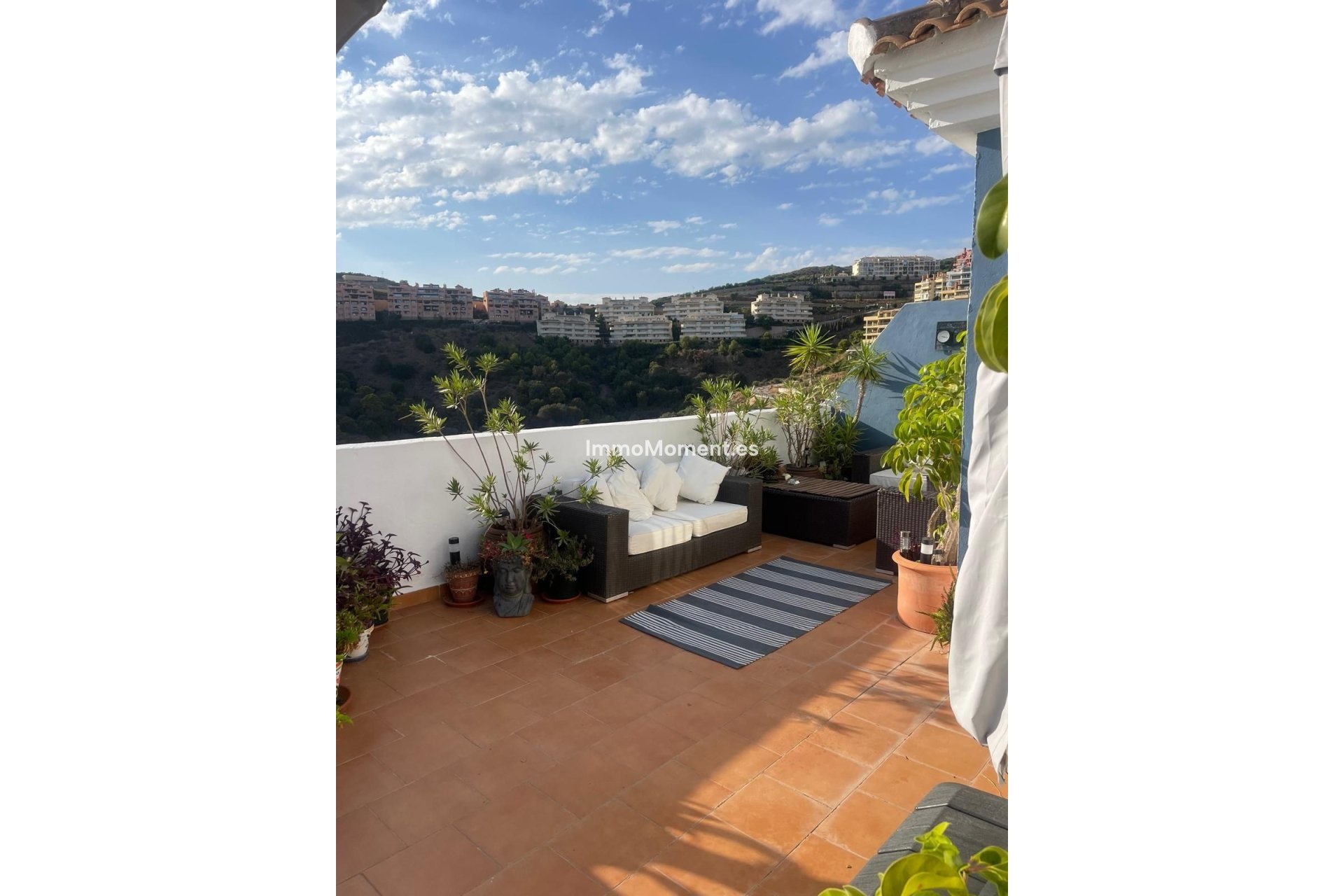 Wiederverkauf - Wohnung - Mijas Costa - Calahonda