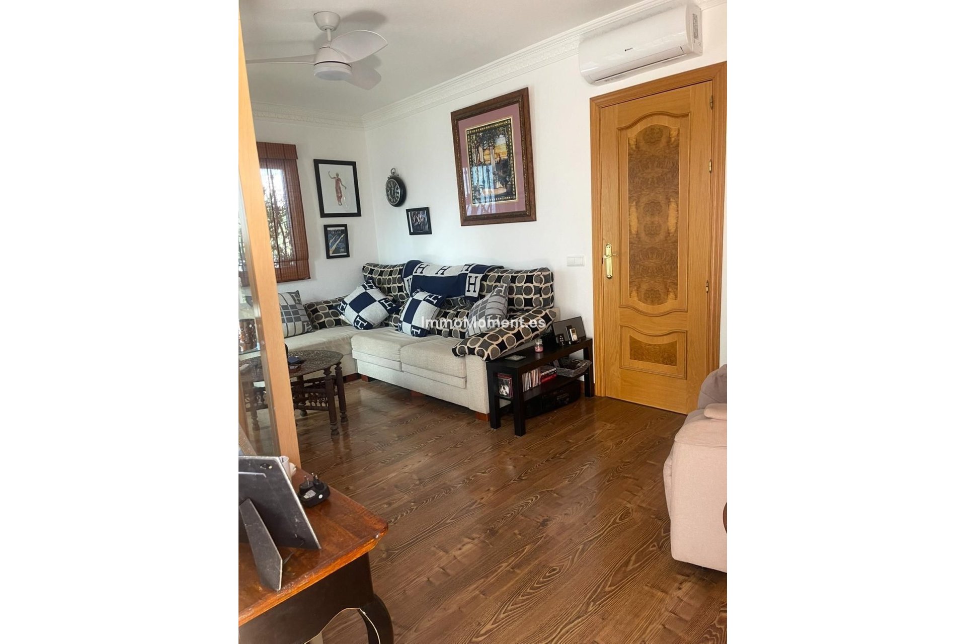 Wiederverkauf - Wohnung - Mijas Costa - Calahonda