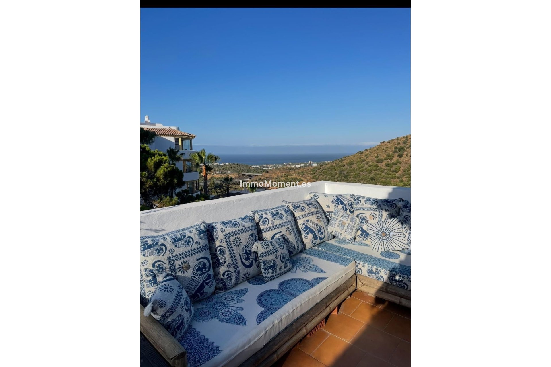 Wiederverkauf - Wohnung - Mijas Costa - Calahonda