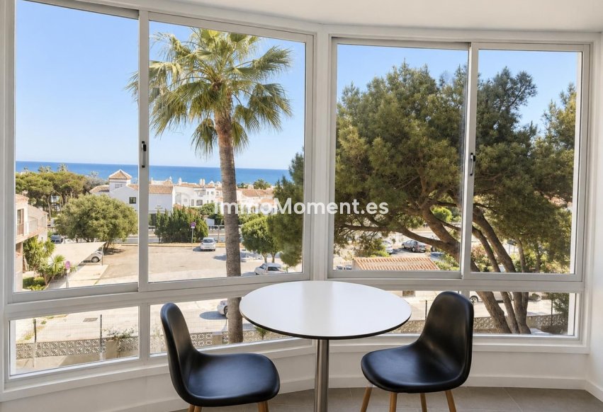 Wiederverkauf - Wohnung - Mijas Costa - Calypso