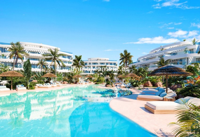 Wiederverkauf - Wohnung - Mijas - Costa del Sol