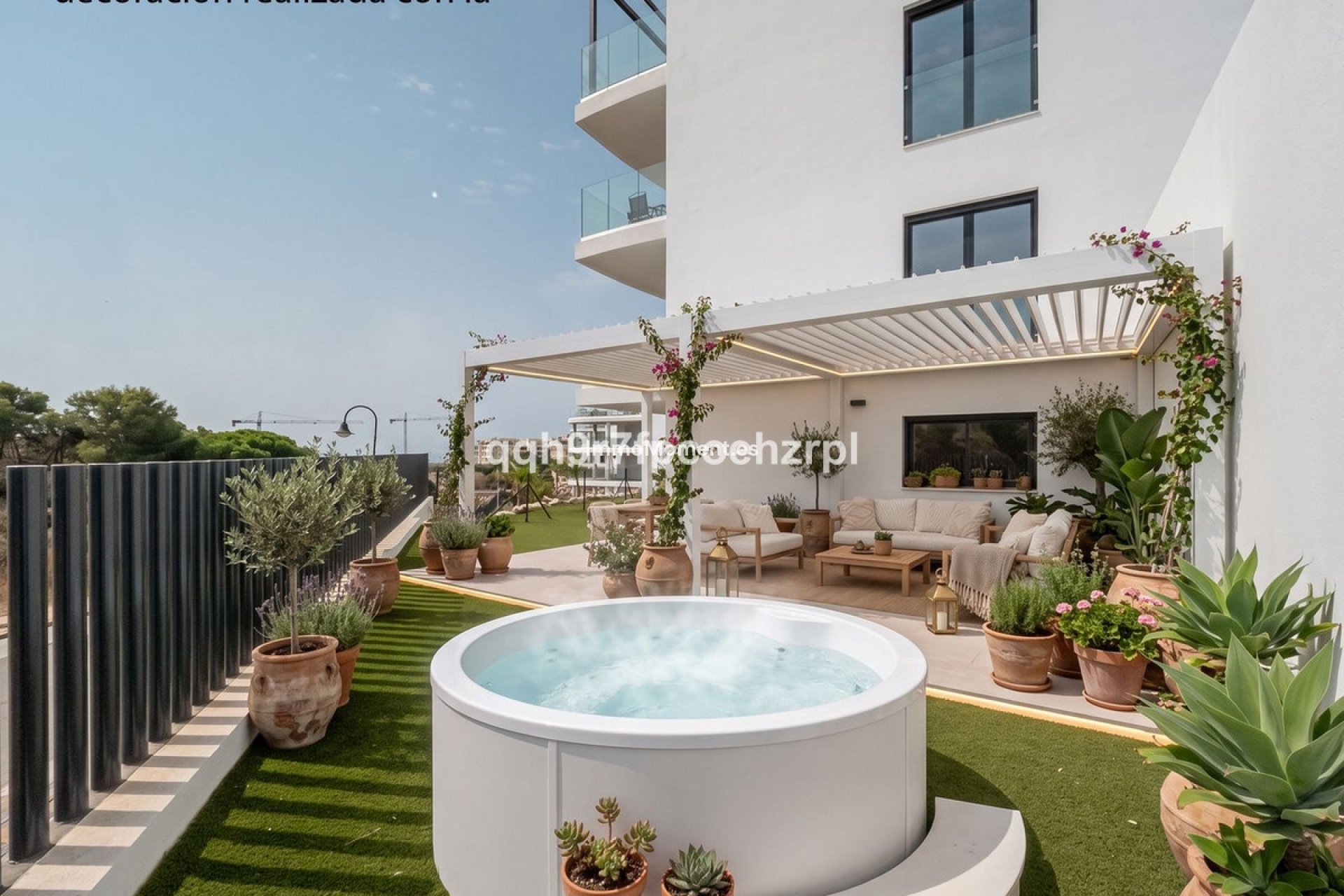 Wiederverkauf - Wohnung - Mijas Costa - El Chaparral