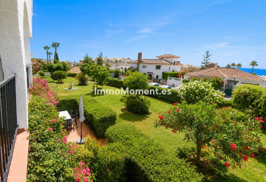 Wiederverkauf - Wohnung - Mijas Costa - El Chaparral