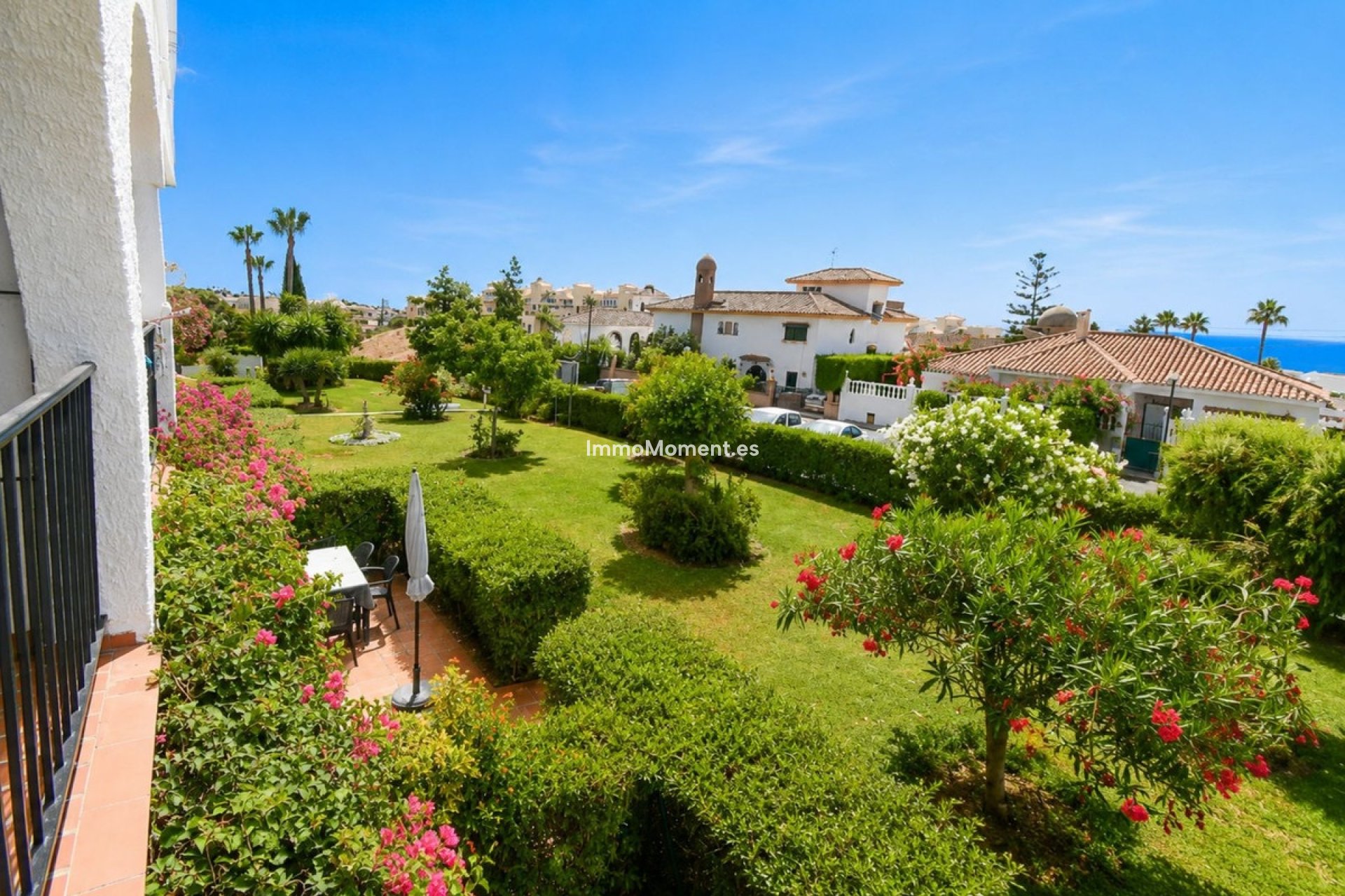 Wiederverkauf - Wohnung - Mijas Costa - El Chaparral