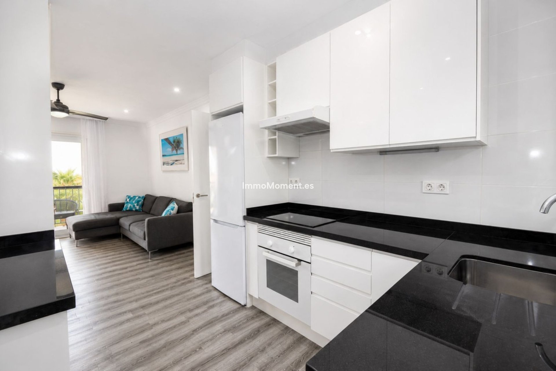 Wiederverkauf - Wohnung - Mijas Costa - El Chaparral