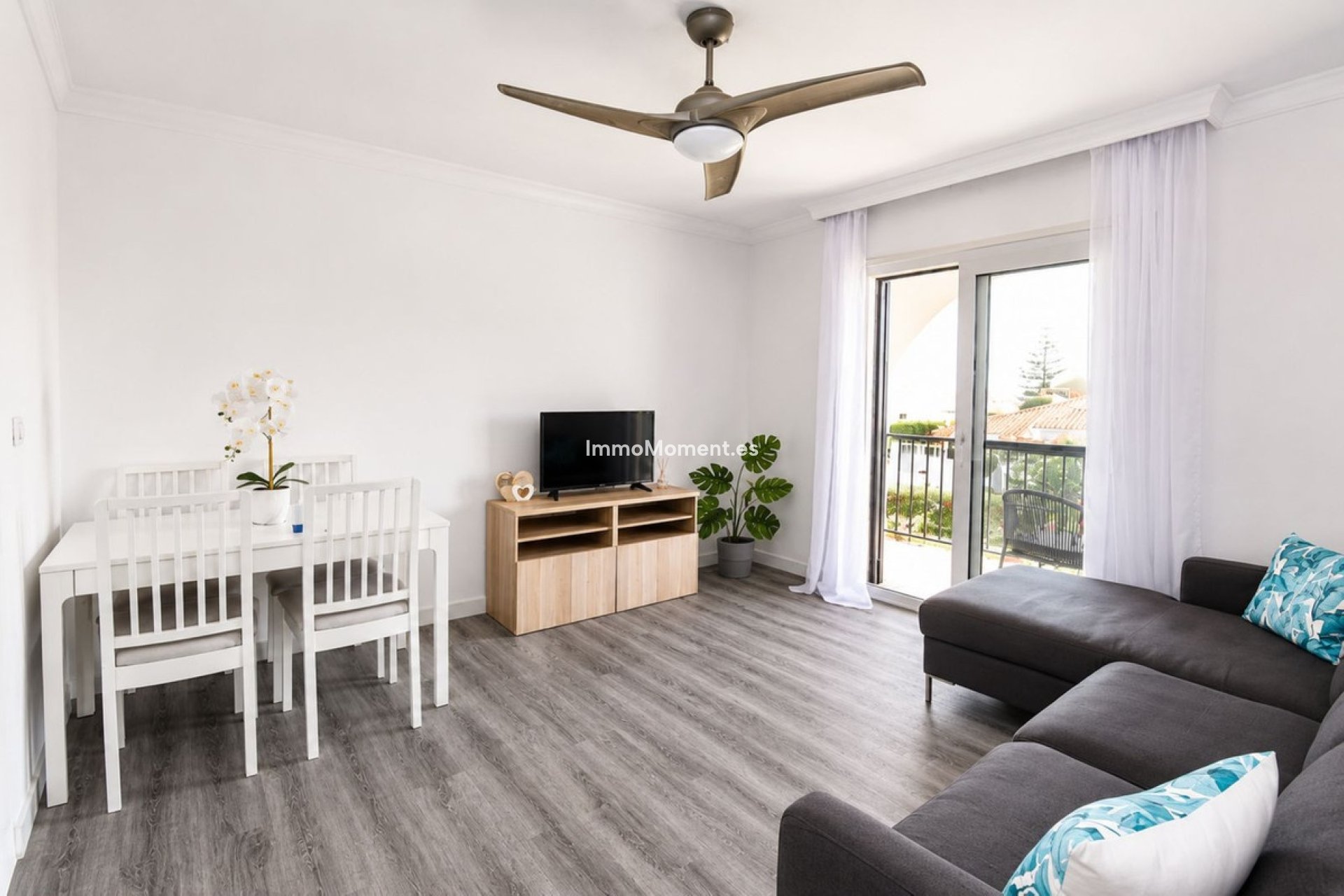 Wiederverkauf - Wohnung - Mijas Costa - El Chaparral