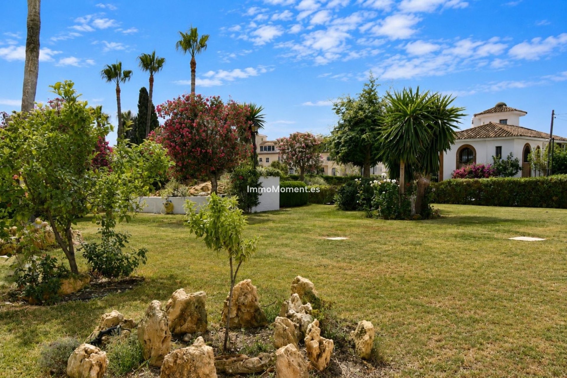 Wiederverkauf - Wohnung - Mijas Costa - El Chaparral
