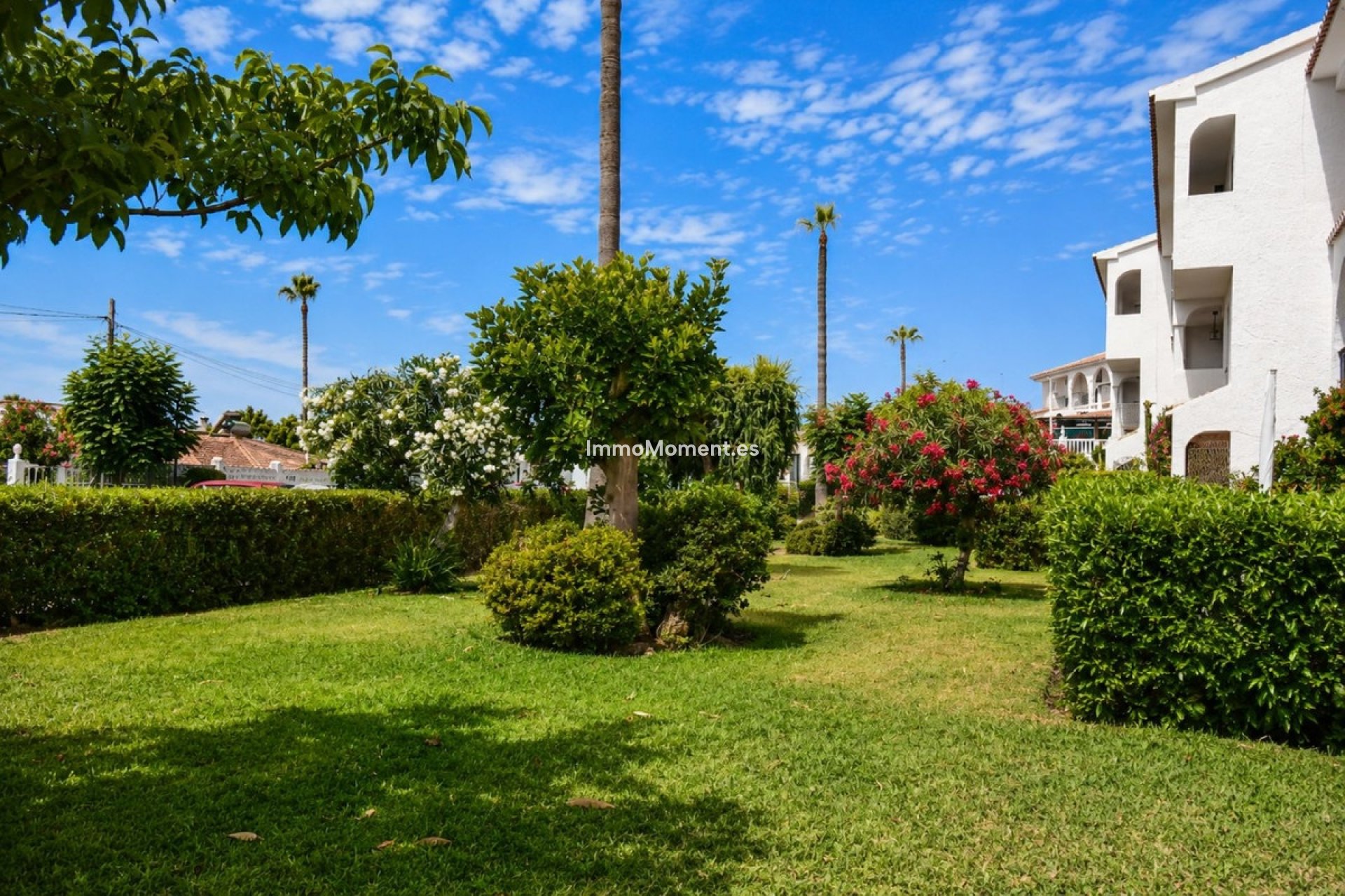 Wiederverkauf - Wohnung - Mijas Costa - El Chaparral