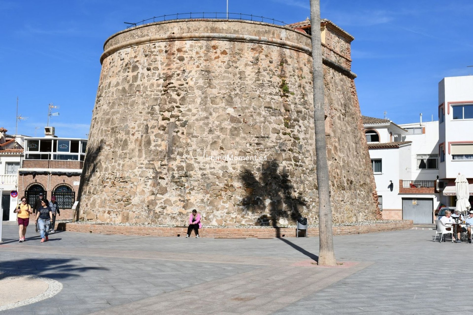 Wiederverkauf - Wohnung - Mijas Costa - El Chaparral