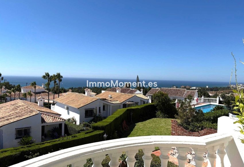 Wiederverkauf - Wohnung - Mijas Costa - El Chaparral