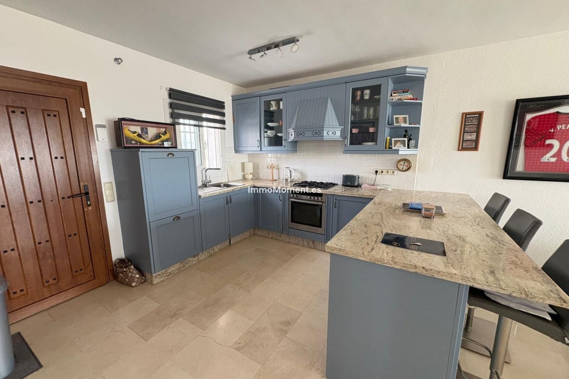 Wiederverkauf - Wohnung - Mijas Costa - El Chaparral