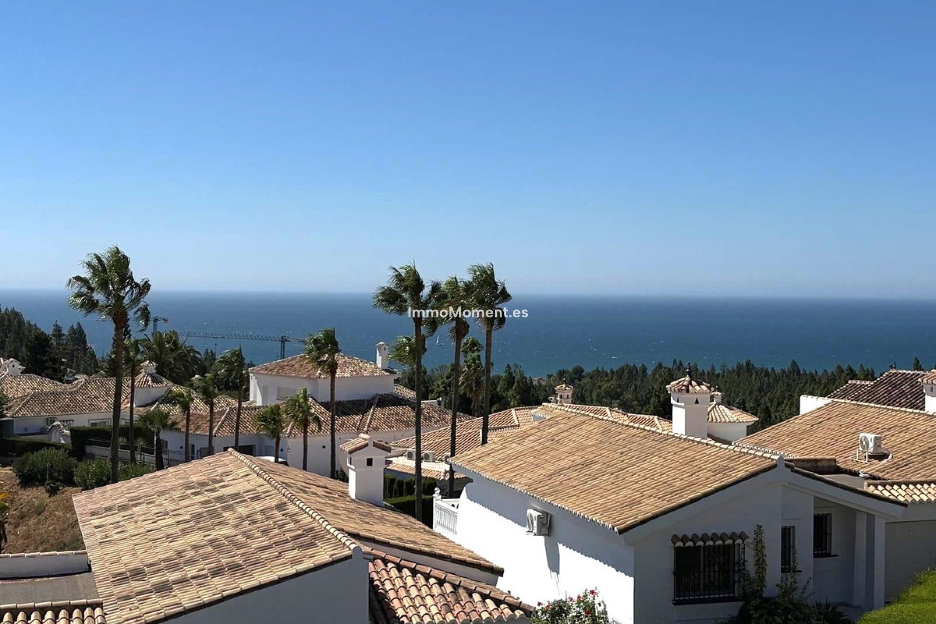 Wiederverkauf - Wohnung - Mijas Costa - El Chaparral