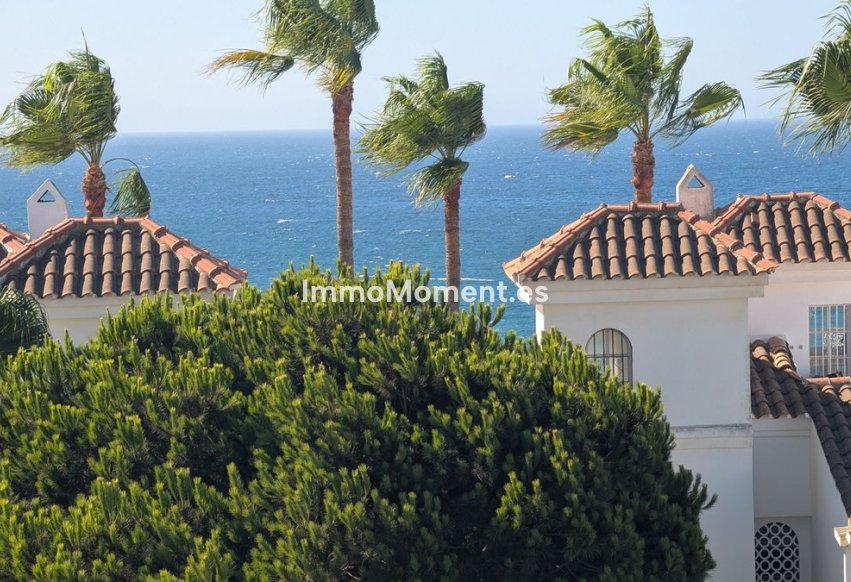 Wiederverkauf - Wohnung - Mijas Costa - El Chaparral