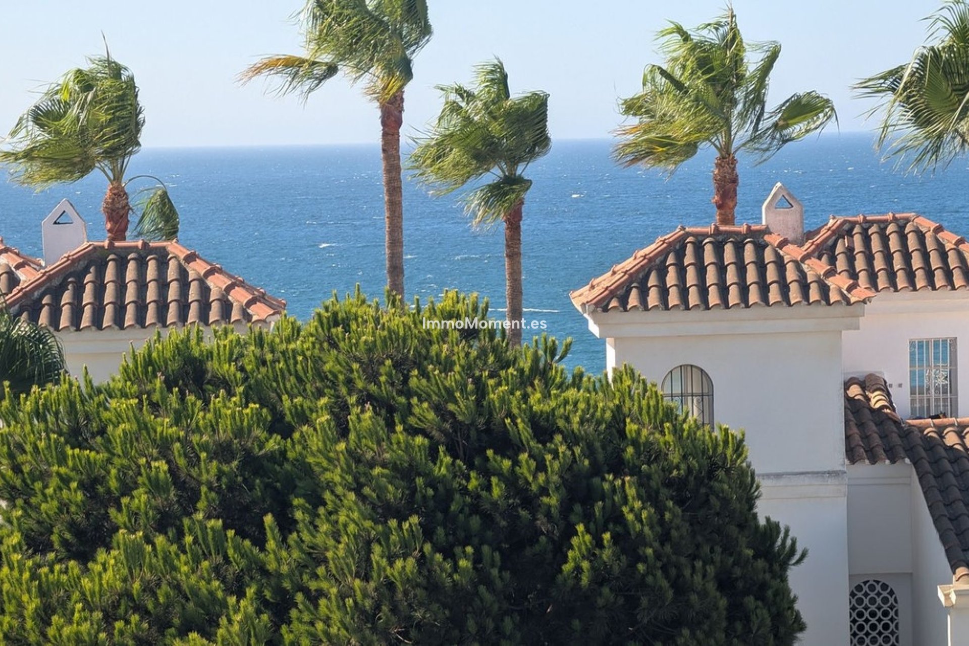 Wiederverkauf - Wohnung - Mijas Costa - El Chaparral
