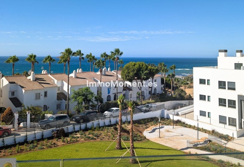 Wiederverkauf - Wohnung - Mijas Costa - El Chaparral