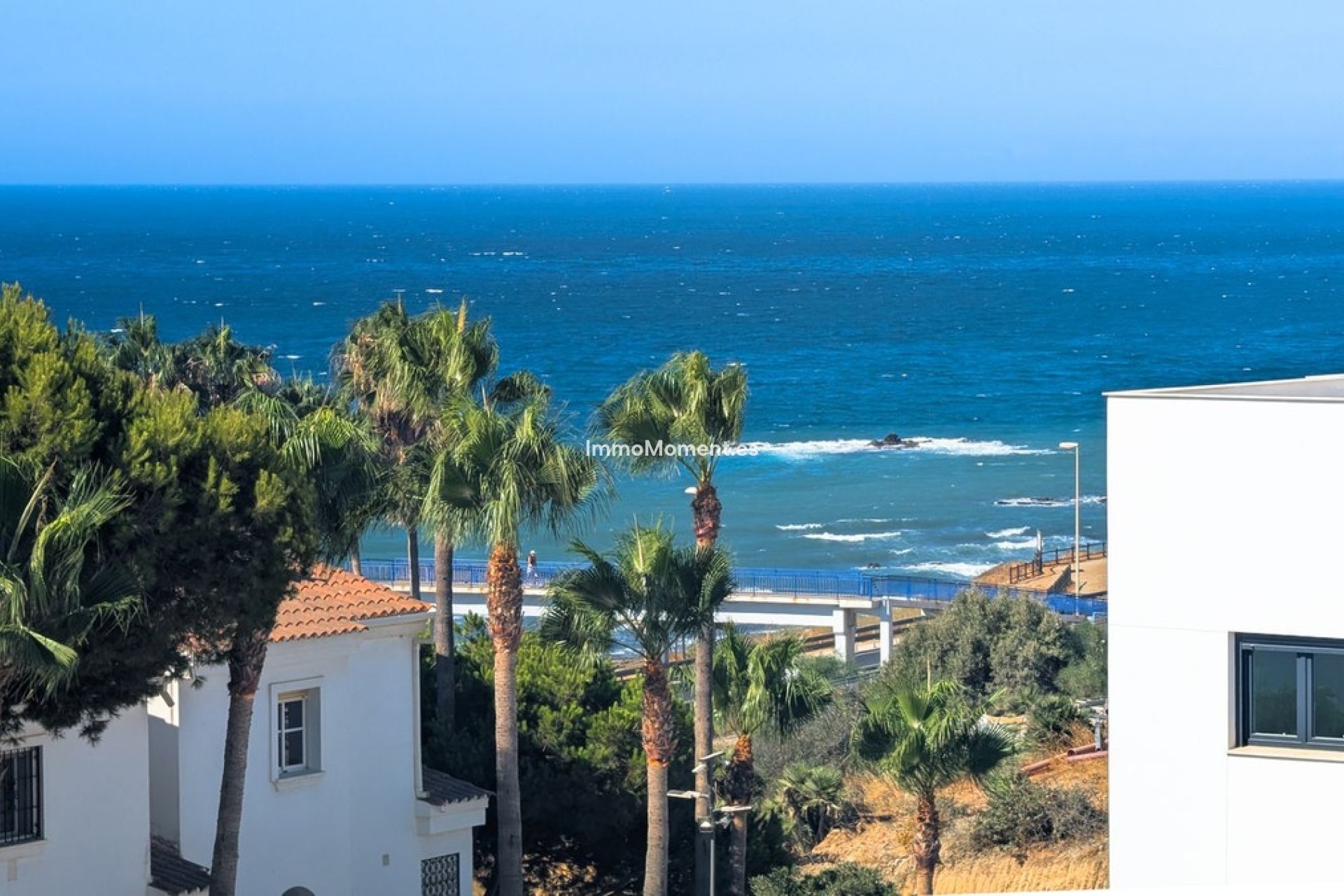 Wiederverkauf - Wohnung - Mijas Costa - El Chaparral