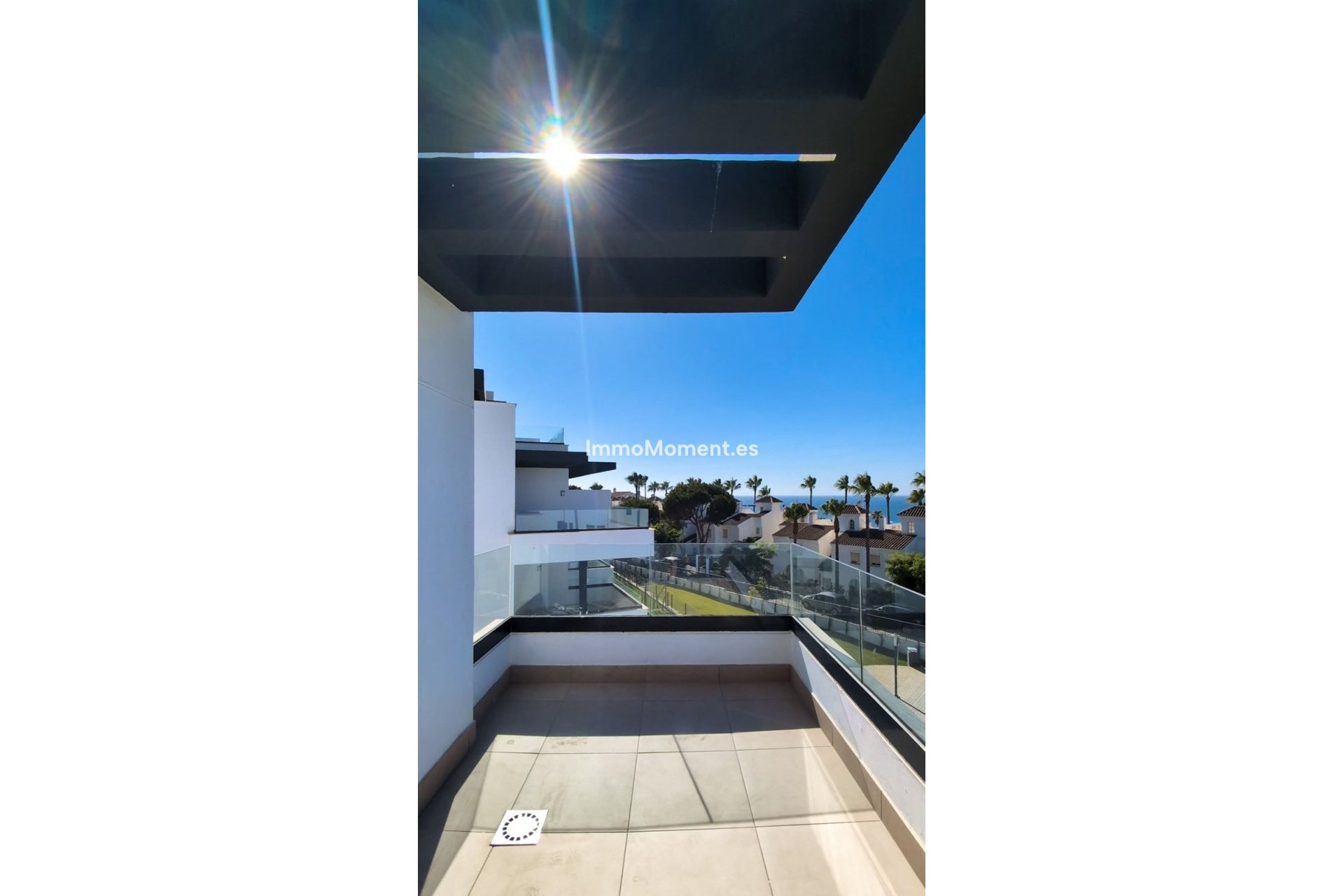 Wiederverkauf - Wohnung - Mijas Costa - El Chaparral