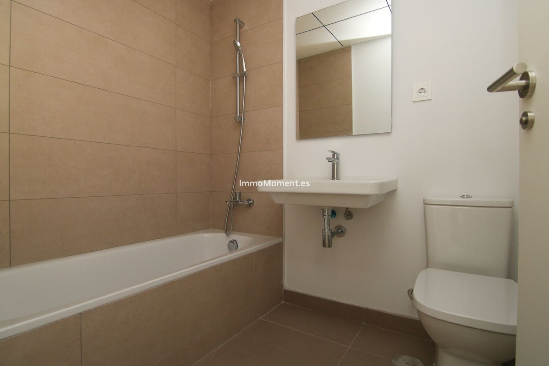 Wiederverkauf - Wohnung - Mijas Costa - El Chaparral