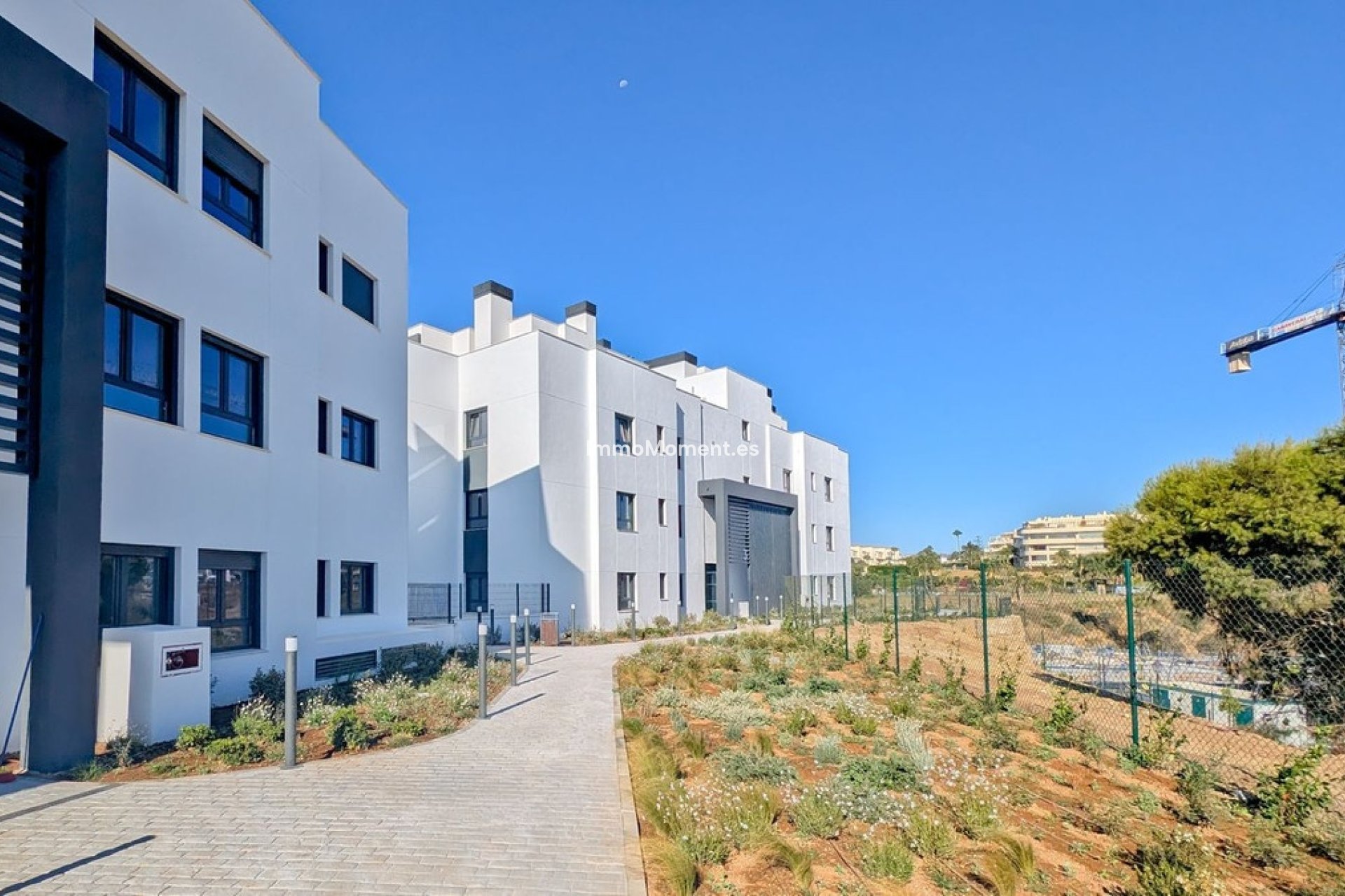 Wiederverkauf - Wohnung - Mijas Costa - El Chaparral