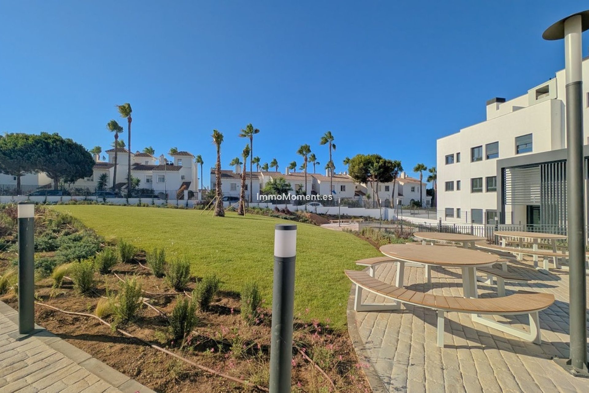 Wiederverkauf - Wohnung - Mijas Costa - El Chaparral