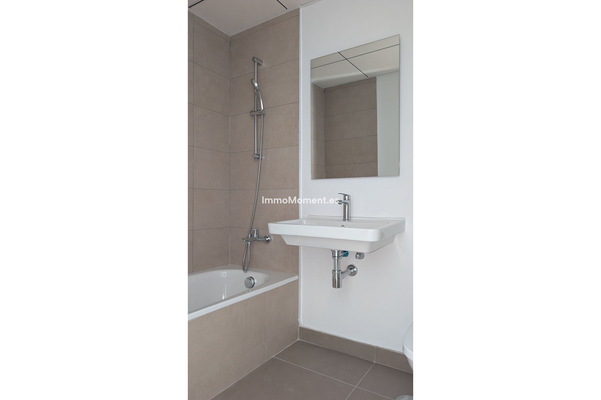 Wiederverkauf - Wohnung - Mijas Costa - El Chaparral