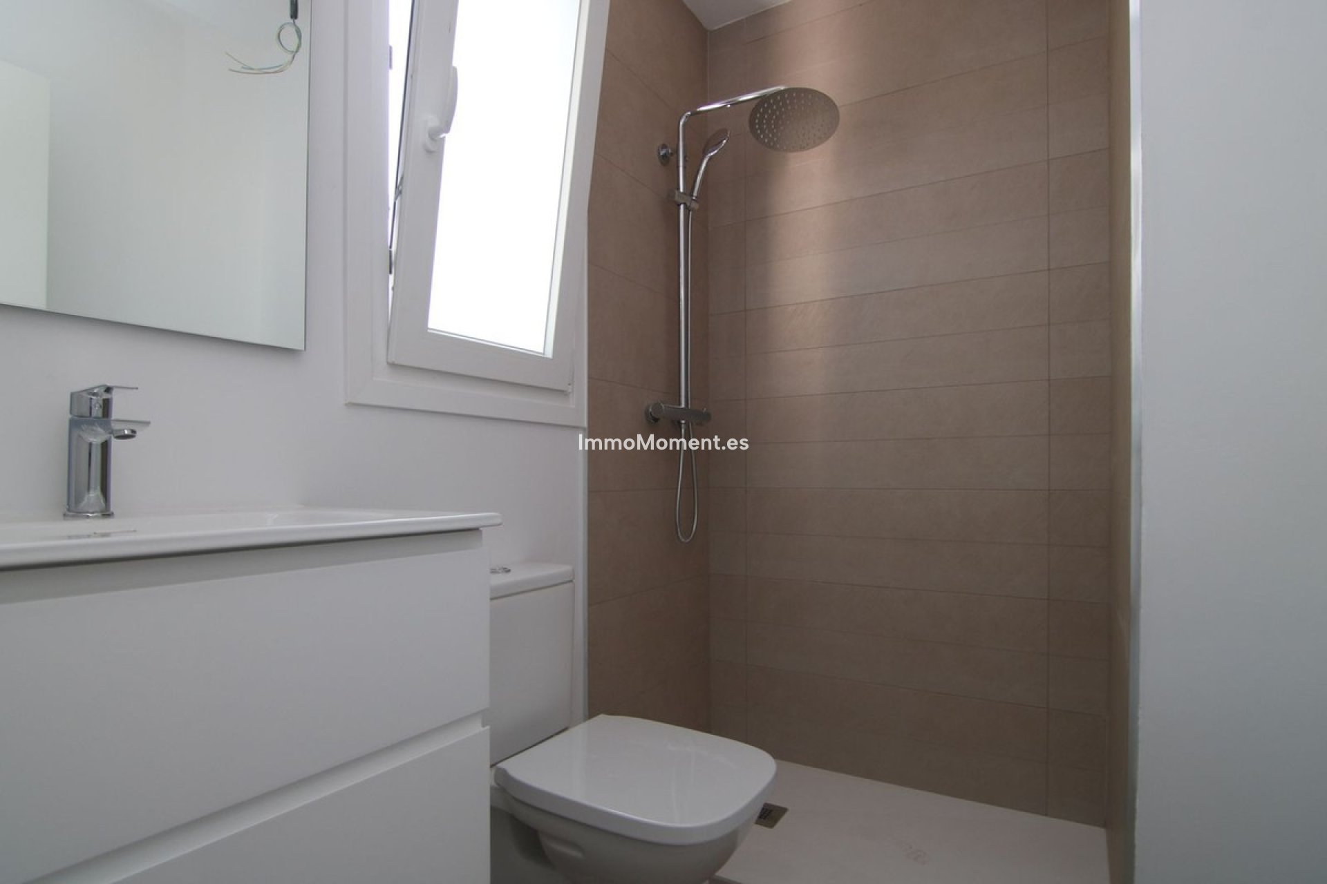Wiederverkauf - Wohnung - Mijas Costa - El Chaparral