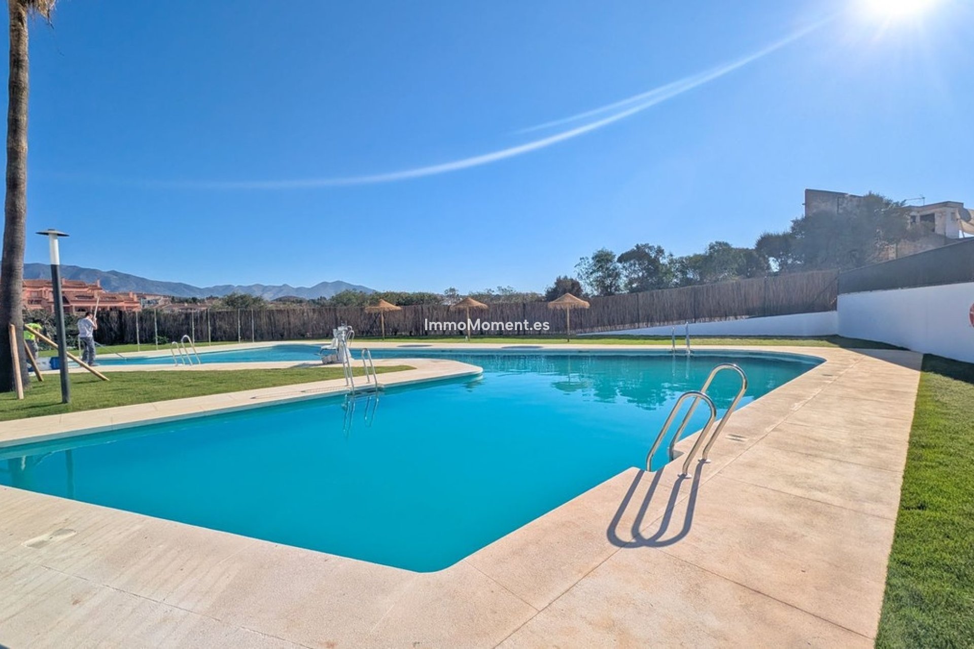 Wiederverkauf - Wohnung - Mijas Costa - El Chaparral