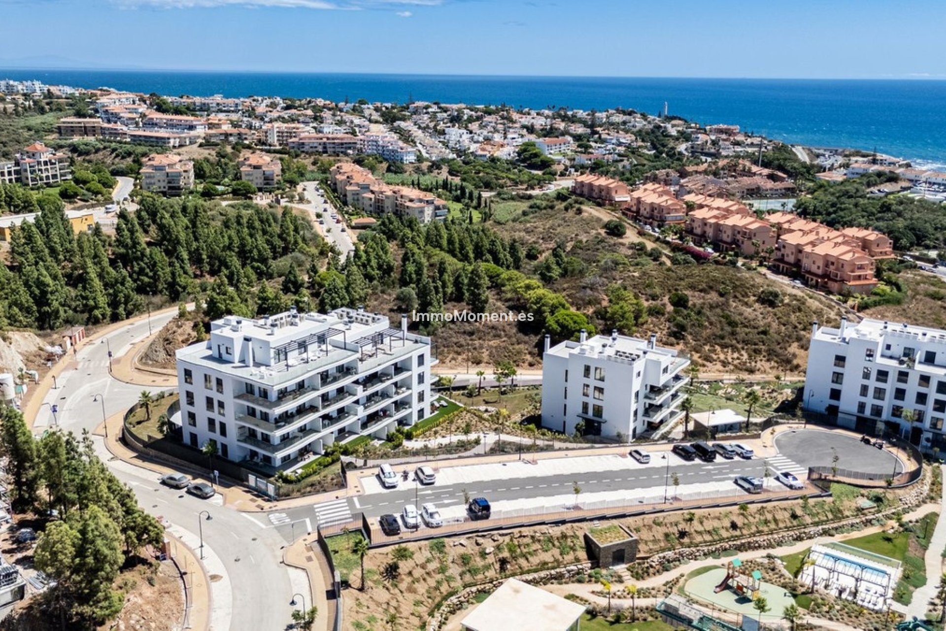 Wiederverkauf - Wohnung - Mijas Costa - El Chaparral
