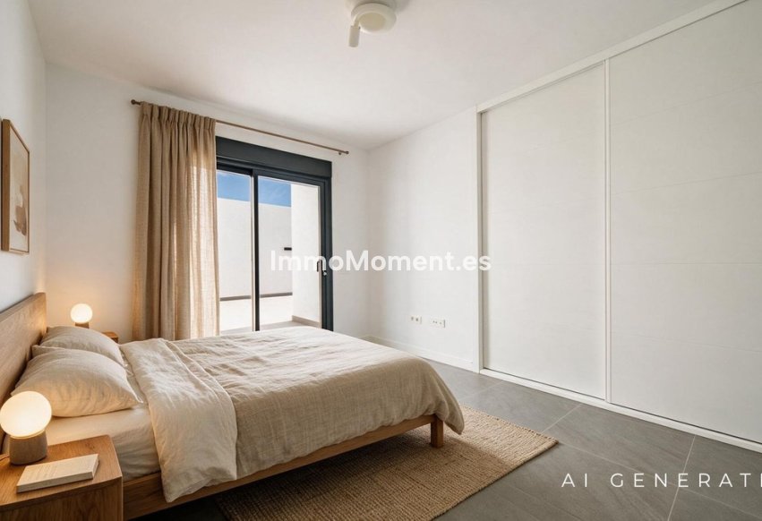 Wiederverkauf - Wohnung - Mijas Costa - El Chaparral