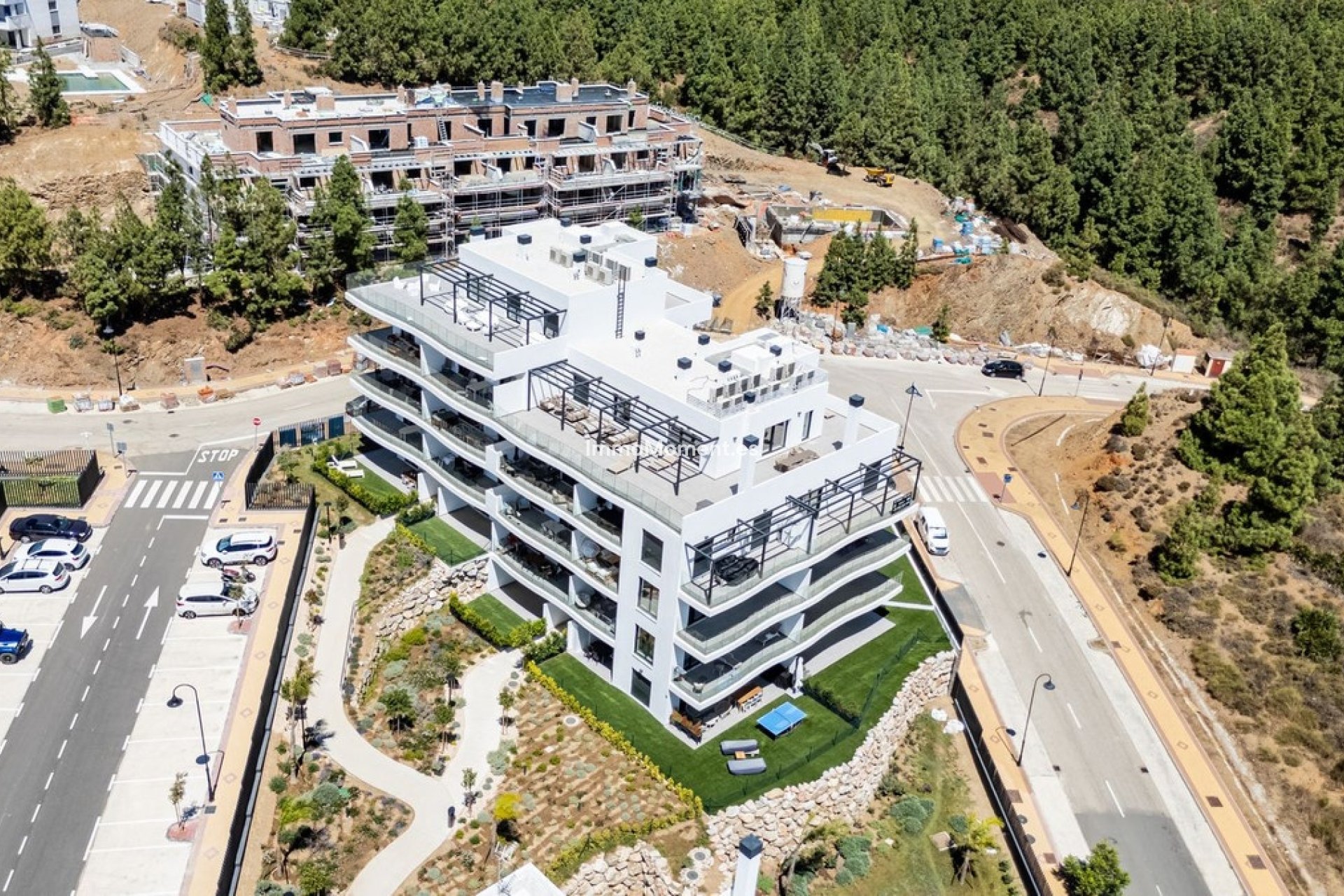 Wiederverkauf - Wohnung - Mijas Costa - El Chaparral